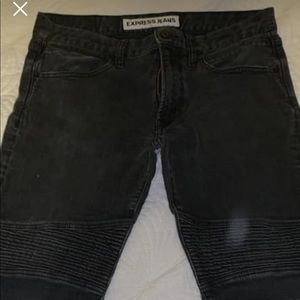 Express men jeans